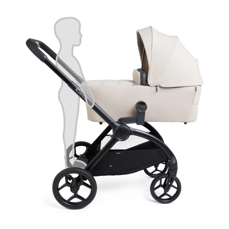 iCandy Core 2 Complete Bundle, Sandstone