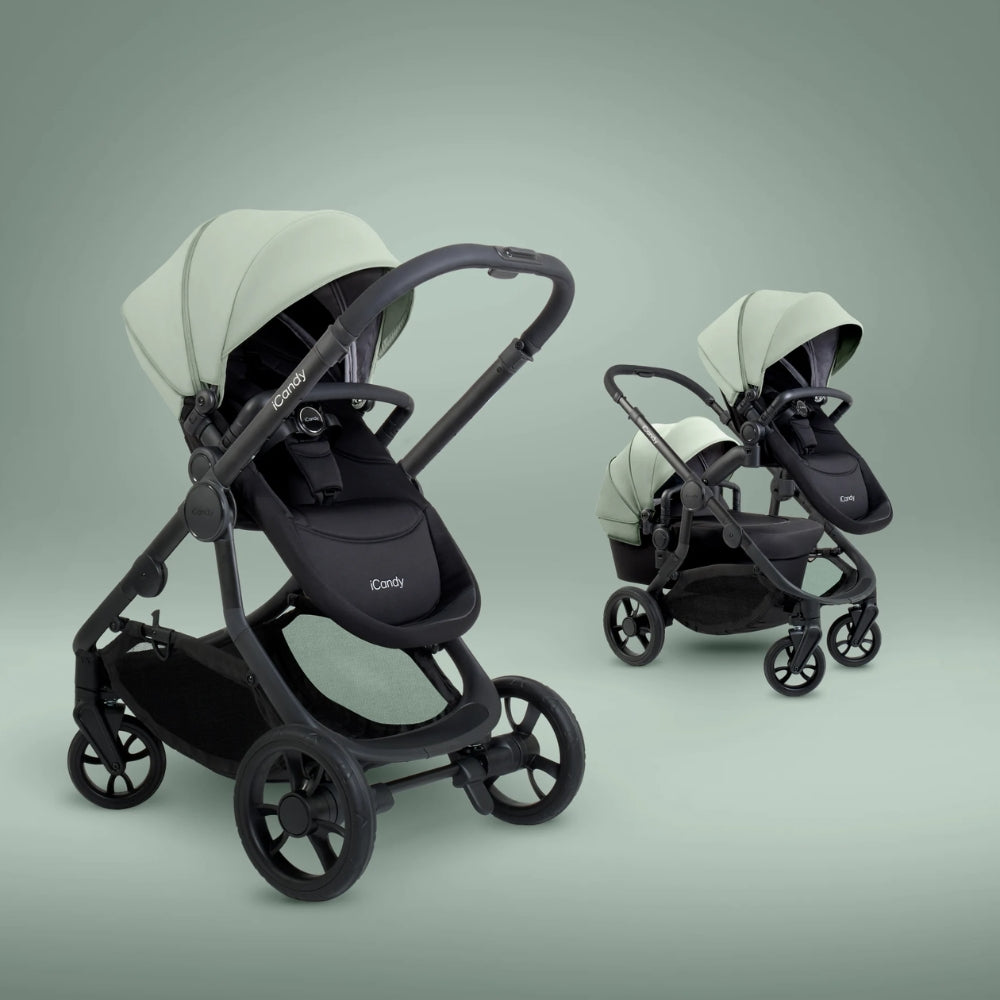 iCandy Orange 4 Pushchair