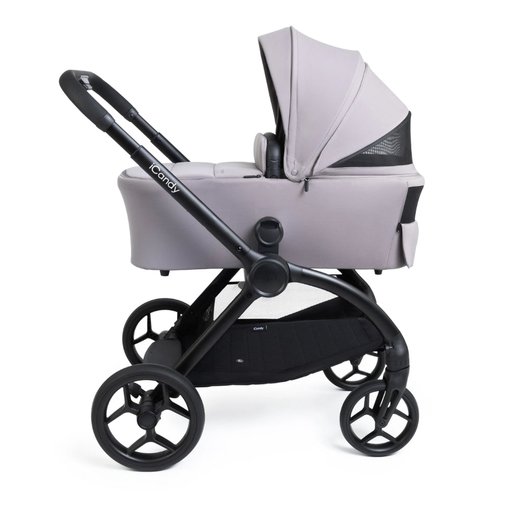 iCandy Core 2 Complete Bundle, Storm Grey