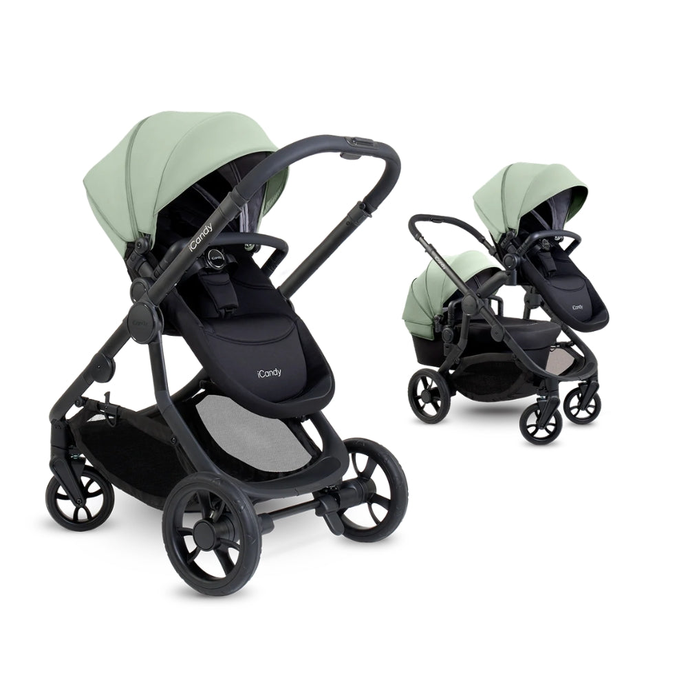 iCandy Orange 4 Pushchair