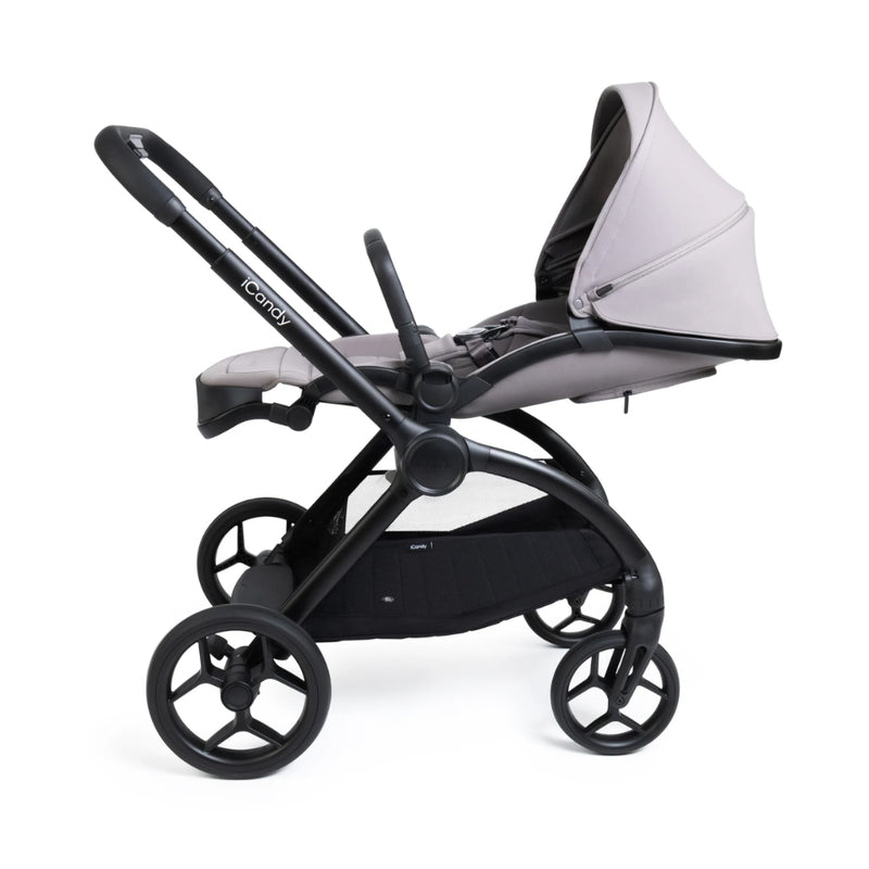 iCandy Core 2 Complete Bundle, Storm Grey