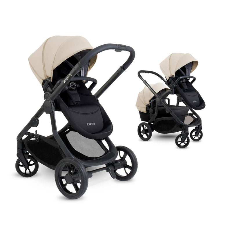 iCandy Orange 4 Pushchair