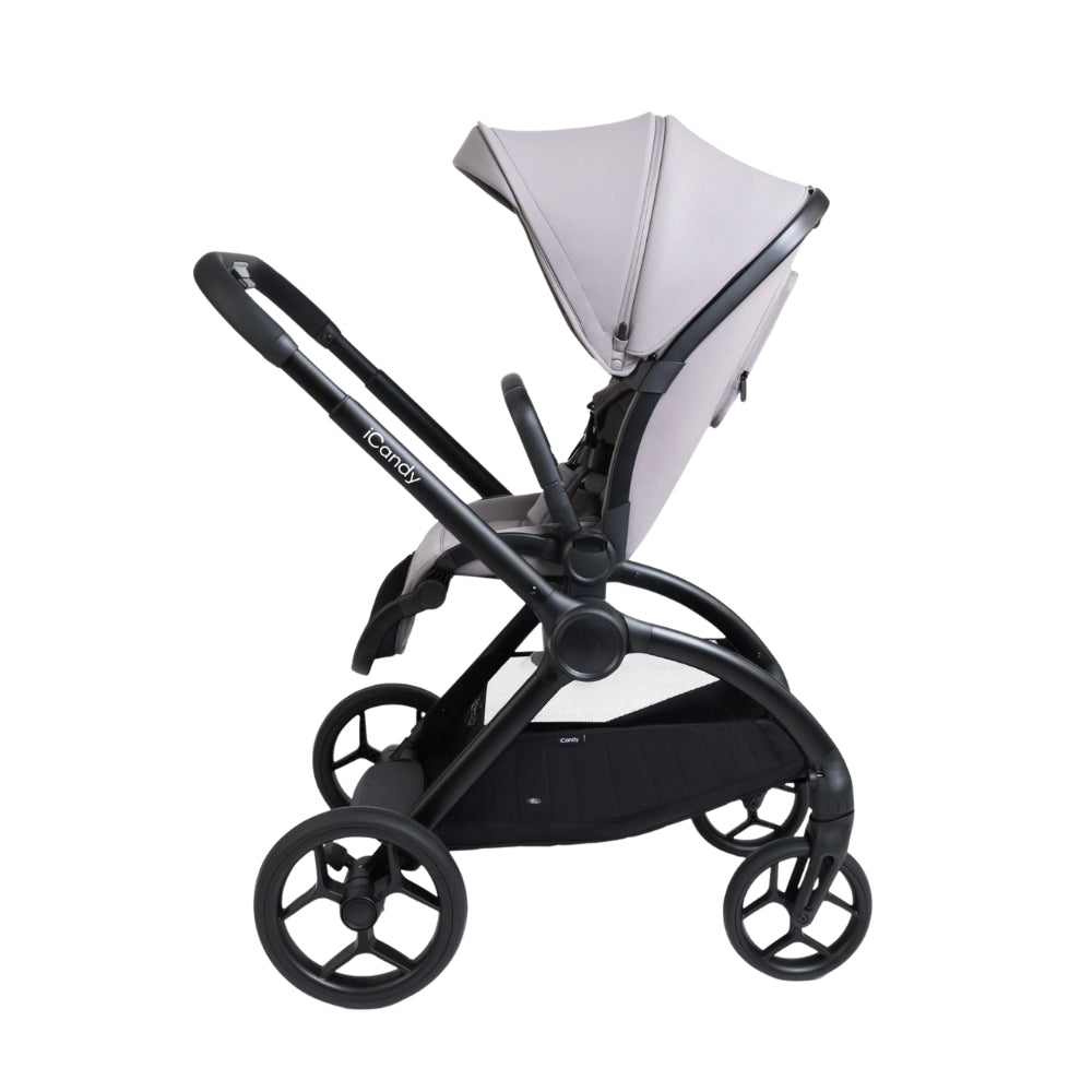 iCandy Core 2 Complete Bundle, Storm Grey