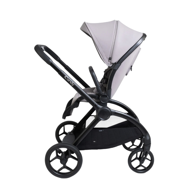 iCandy Core 2 Complete Bundle, Storm Grey