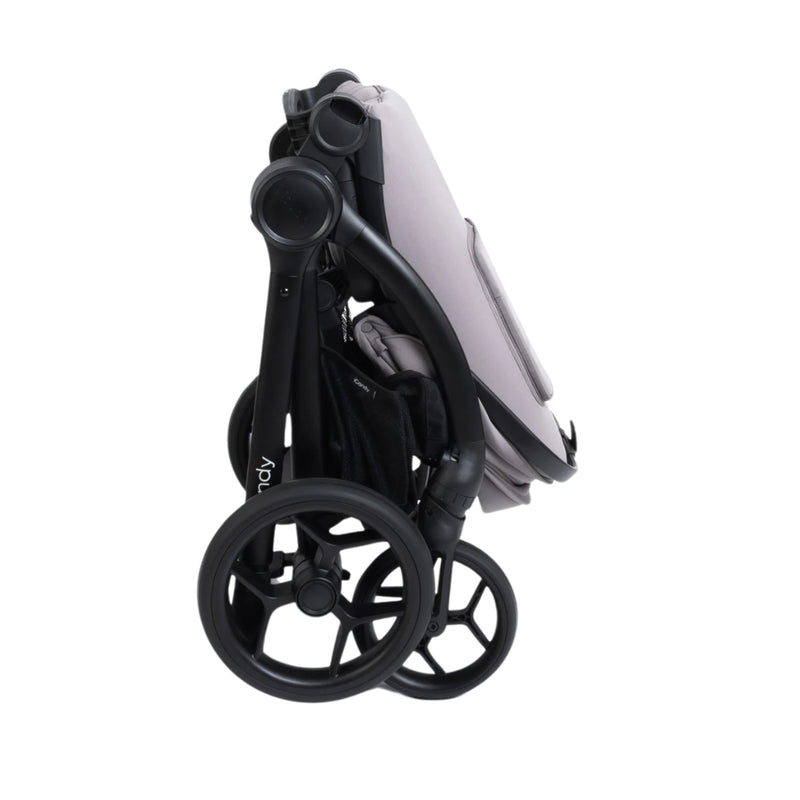 iCandy Core 2 Complete Bundle, Storm Grey