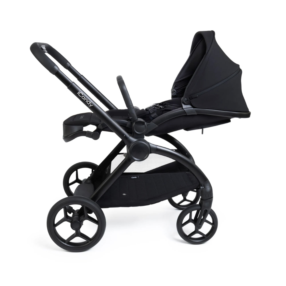 iCandy Core 2 Complete Bundle, Black