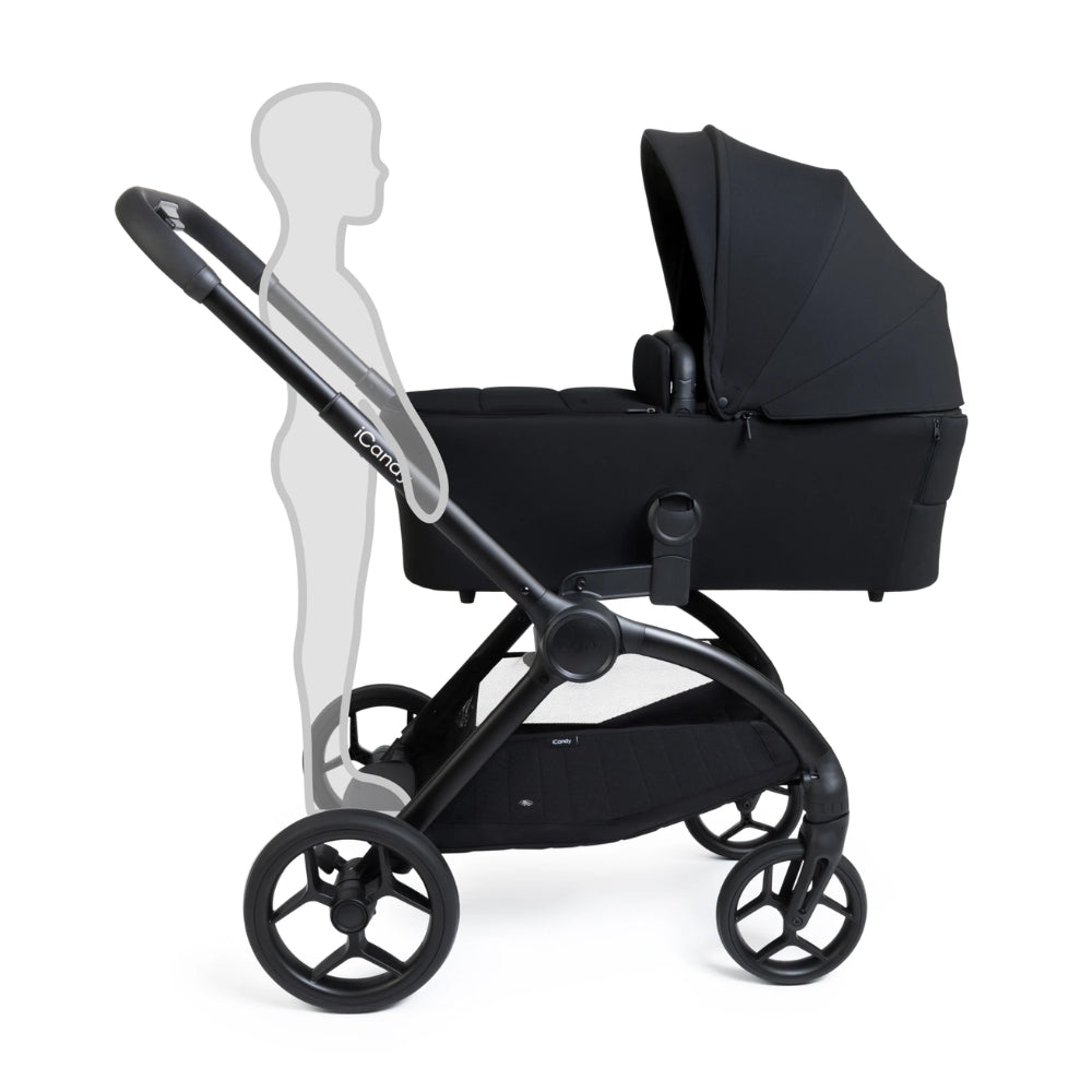 iCandy Core 2 Complete Bundle, Black