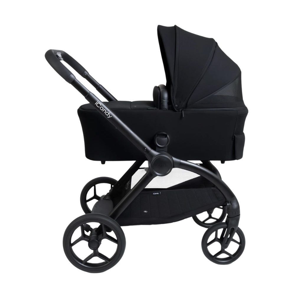 iCandy Core 2 Complete Bundle, Black