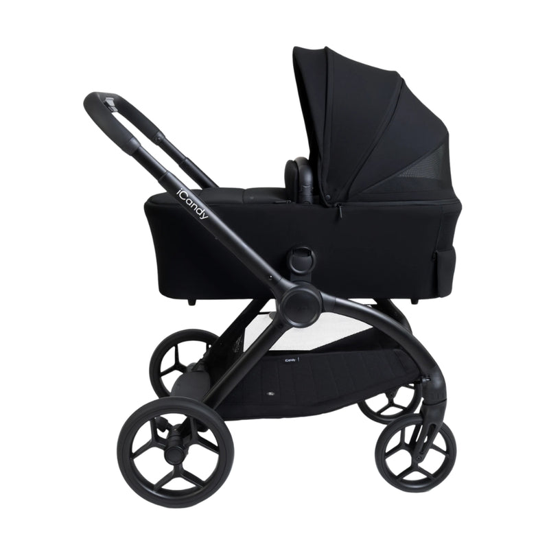 iCandy Core 2 Complete Bundle, Black