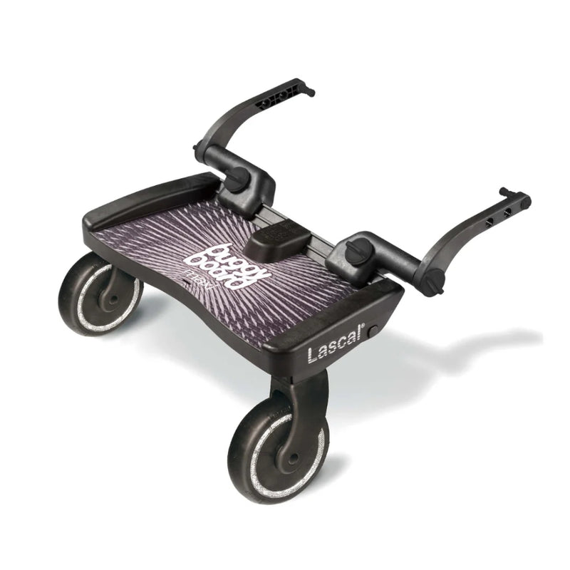 Lascal Maxi BuggyBoard, Black