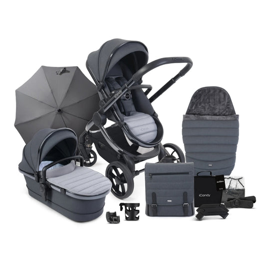 iCandy Peach 7 Combo Bundle, Truffle