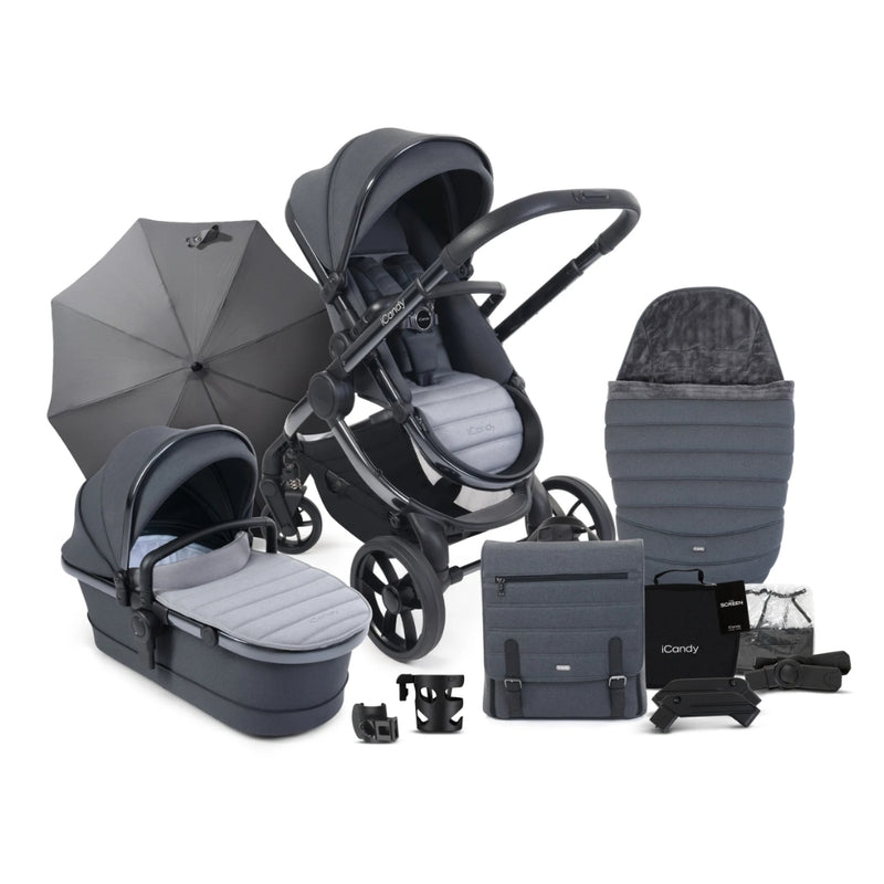 iCandy Peach 7 Combo Bundle, Truffle