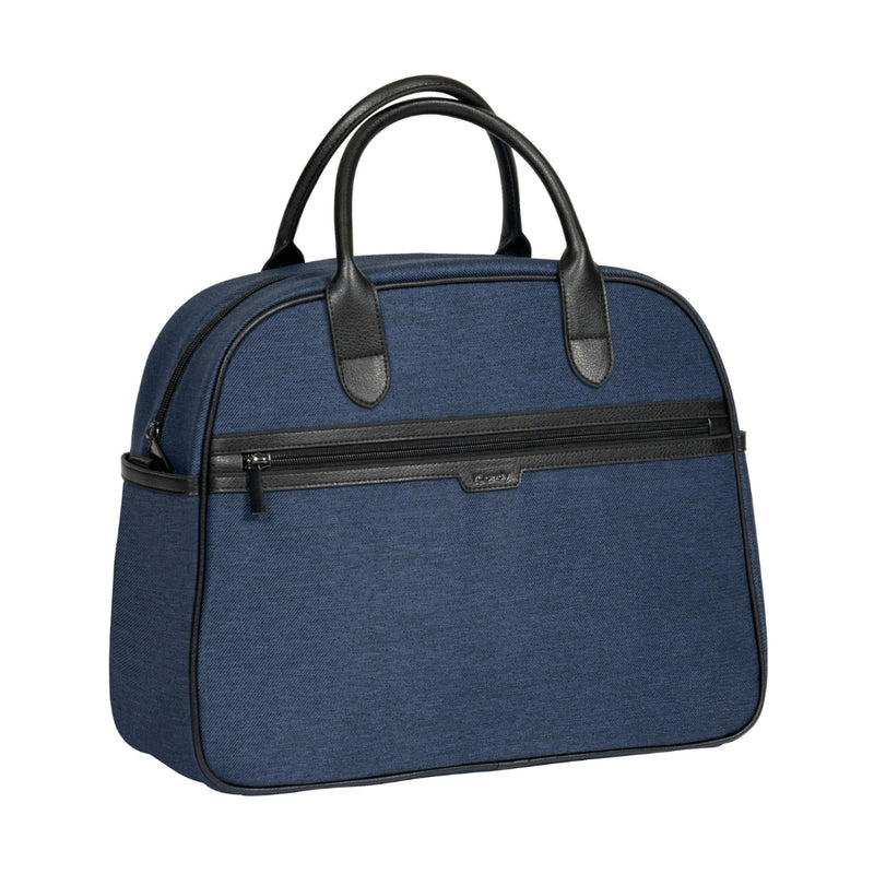 iCandy Peach Changing Bag, Navy Twill
