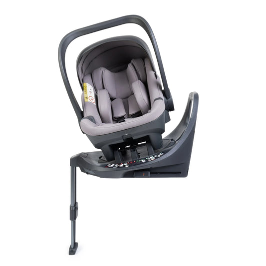 iCandy Cocoon 360 Infant Car Seat & Base, Storm Grey