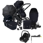 iCandy Peach 7 Complete Pushchair Bundle w/ Maxi Cosi Cabriofix