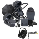 iCandy Peach 7 Complete Pushchair Bundle w/ Maxi Cosi Cabriofix