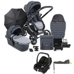 iCandy Peach 7 Complete Pushchair Bundle w/ Maxi Cosi Cabriofix