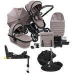 iCandy Peach 7 Complete Pushchair Bundle w/ Maxi Cosi Pebble 360 Pro²