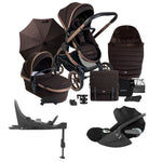 iCandy Peach 7 Complete Pushchair Bundle w/Cloud T