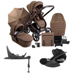 iCandy Peach 7 Complete Pushchair Bundle w/Cloud T