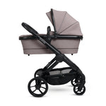 iCandy Peach 7 Bundle w/Cocoon Car Seat & Base, Porcini