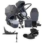 iCandy Peach 7 Complete Pushchair Bundle w/Cloud T