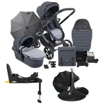 iCandy Peach 7 Complete Pushchair Bundle w/ Maxi Cosi Pebble 360 Pro²