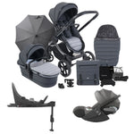 iCandy Peach 7 Complete Pushchair Bundle w/Cloud T
