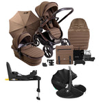 iCandy Peach 7 Complete Pushchair Bundle w/ Maxi Cosi Pebble 360 Pro²