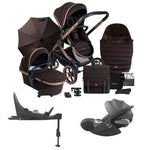 iCandy Peach 7 Complete Pushchair Bundle w/Cloud T