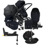 iCandy Peach 7 Complete Pushchair Bundle w/ Maxi Cosi Pebble 360 Pro²