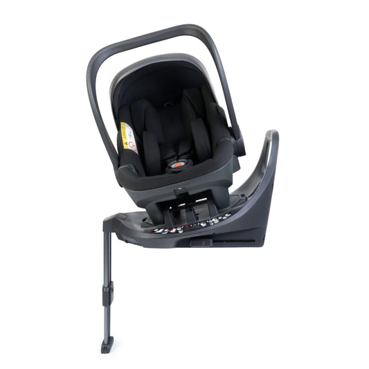 iCandy Cocoon 360 Infant Car Seat & Base, Black