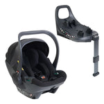 iCandy Cocoon 360 Infant Car Seat & Base, Black