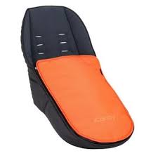 iCandy Orange Footmuff-Flame