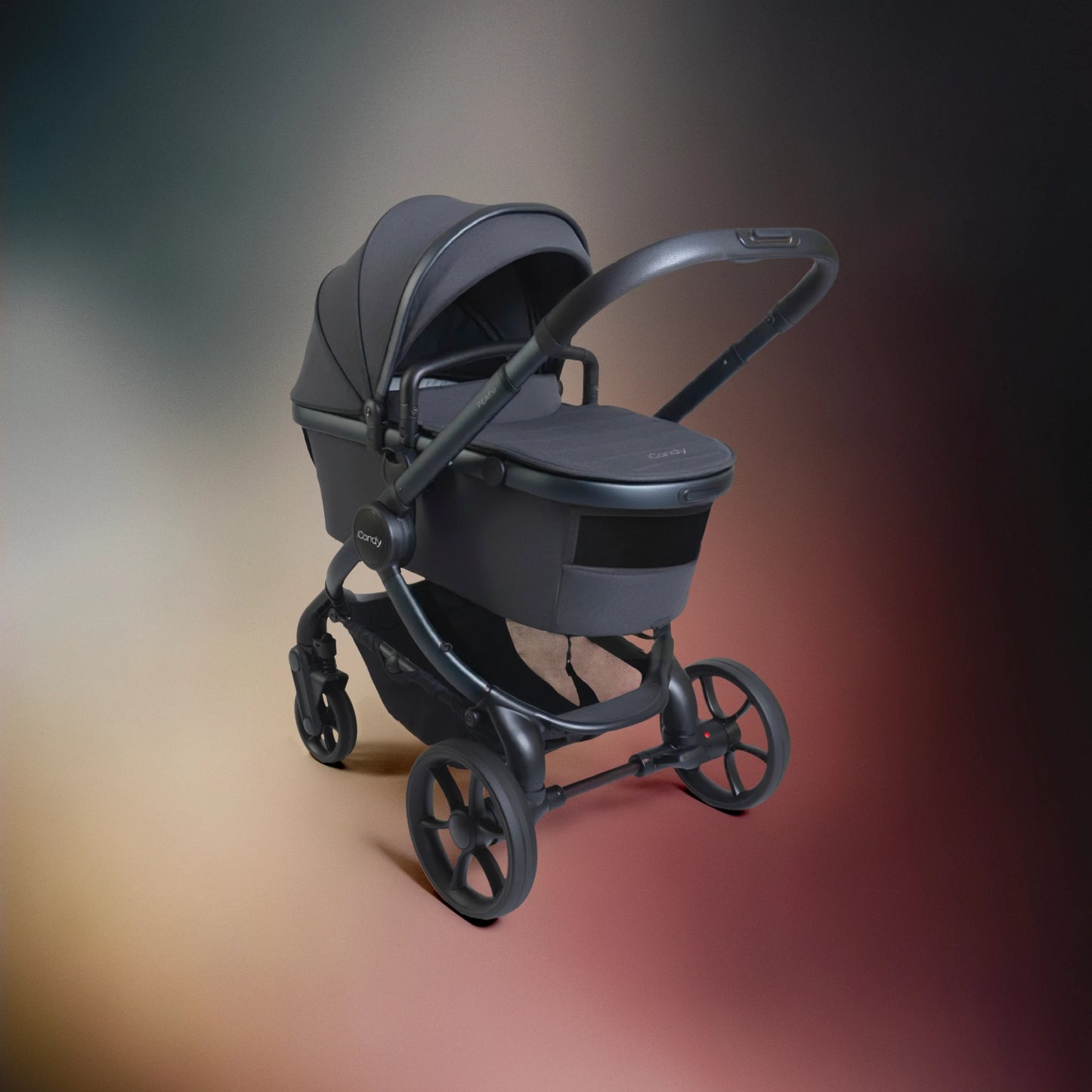 iCandy Peach 8 Complete Bundle, Grey