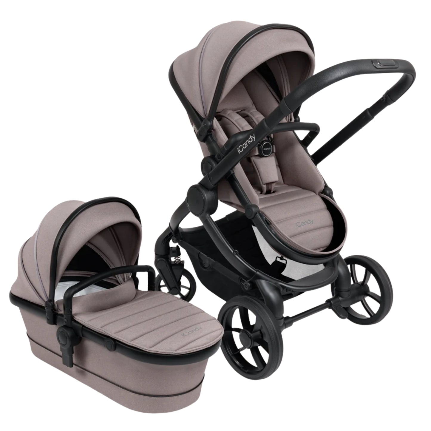 iCandy Peach 7 Combo Bundle, Porcini