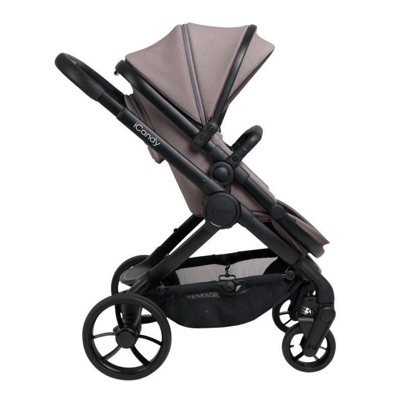iCandy Peach 7 Combo Bundle, Porcini