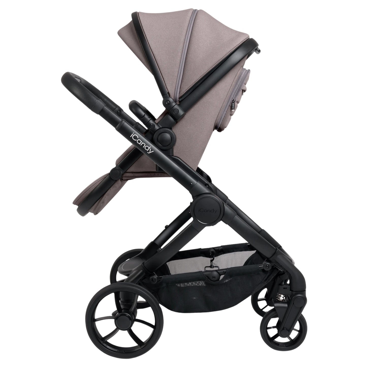 iCandy Peach 7 Combo Bundle, Porcini