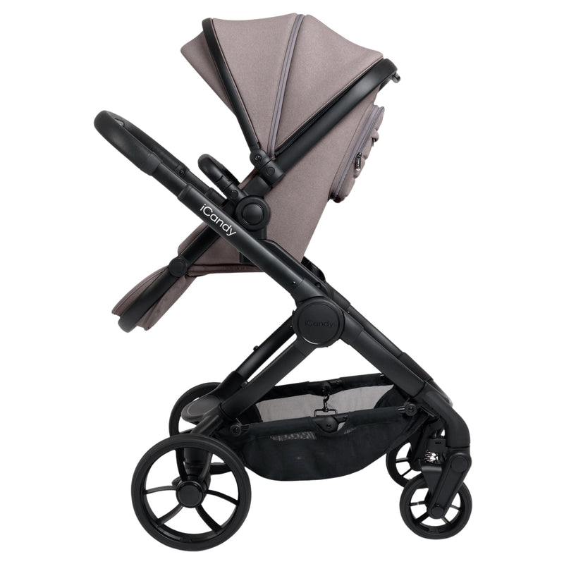 iCandy Peach 7 Combo Bundle, Porcini