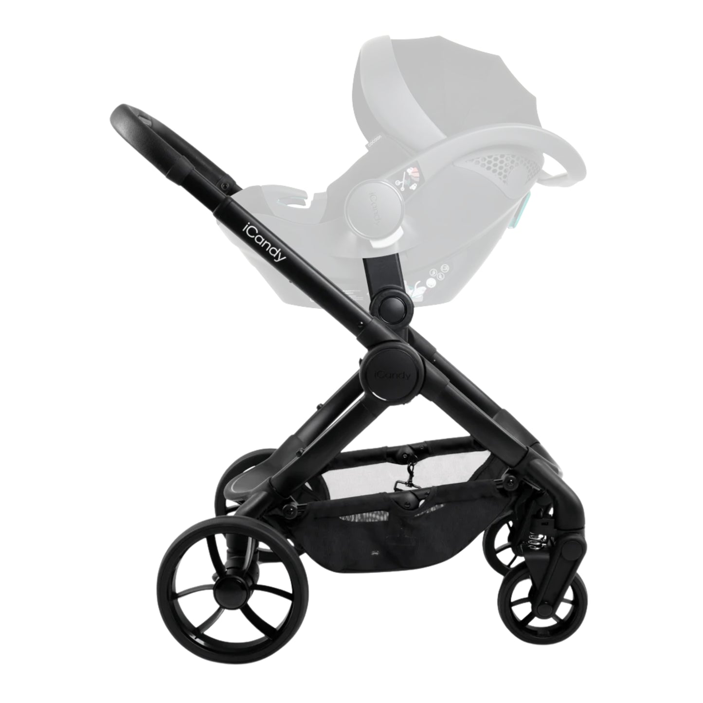 iCandy Peach 7 Combo Bundle, Porcini