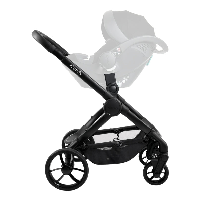 iCandy Peach 7 Combo Bundle, Porcini