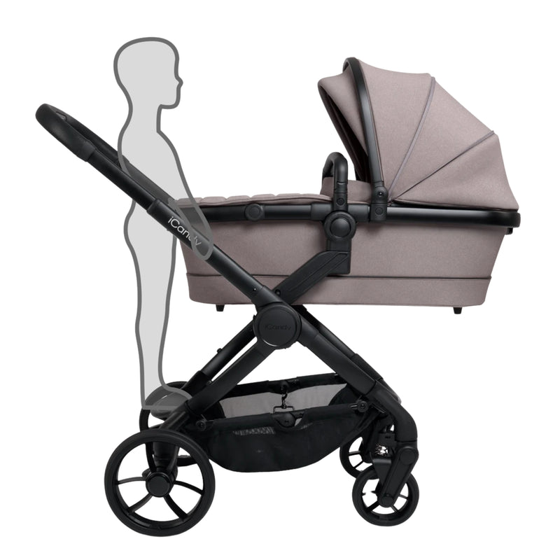 iCandy Peach 7 Combo Bundle, Porcini