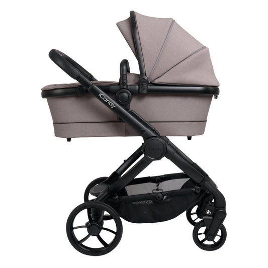 iCandy Peach 7 Combo Bundle, Porcini