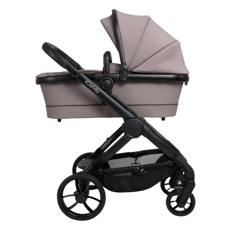 iCandy Peach 7 Combo Bundle, Porcini