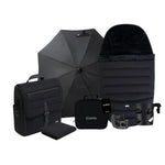 iCandy Peach 8 Complete Bundle, Black