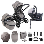 iCandy Peach 8 w/Cocoon 360 Car Seat & Base