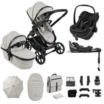 iCandy Peach 8 - with Maxi Cosi Pebble Slide Pro