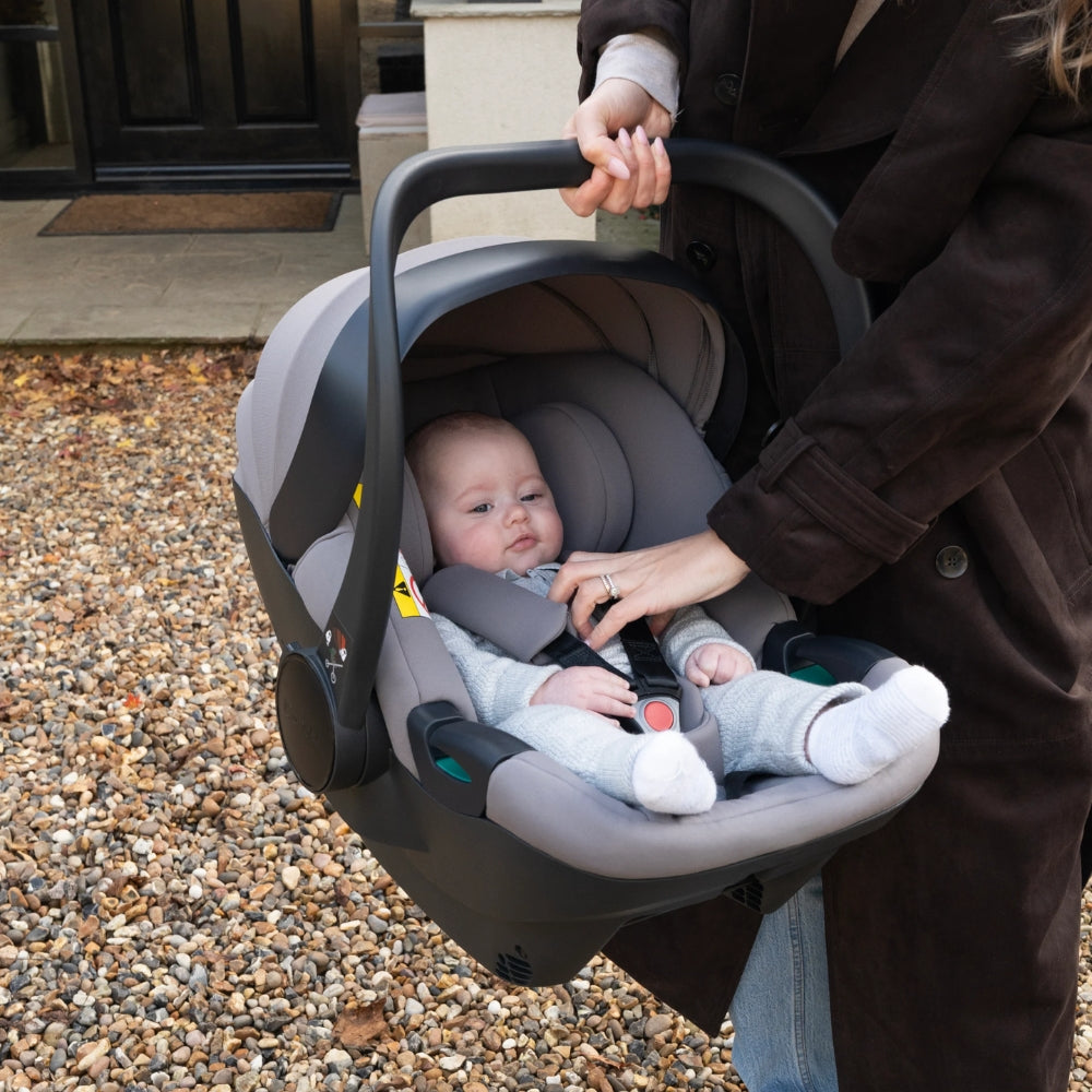 iCandy Peach 8 w/Cocoon 360 Car Seat & Base