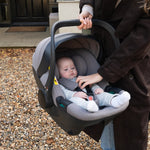 iCandy Peach 8 w/Cocoon 360 Car Seat & Base