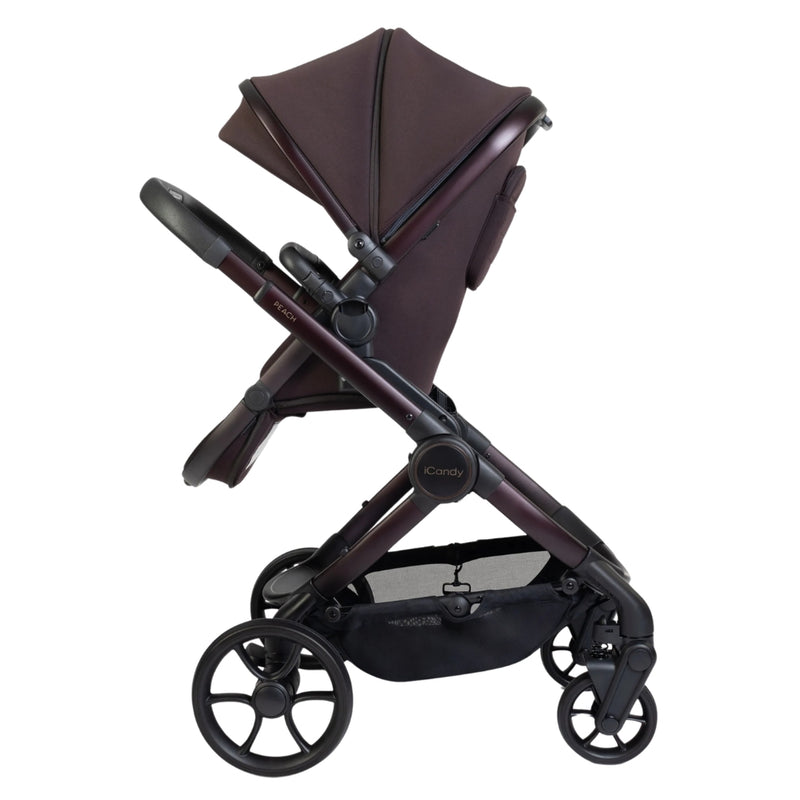 iCandy Peach 8 - with Maxi Cosi Pebble Slide Pro